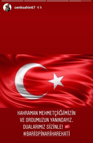 Illustration for article titled German Soccer Team Releases Player For Supporting Turkish Military Mission Into Syria